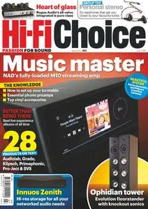 Hi-Fi Choice - July 2019