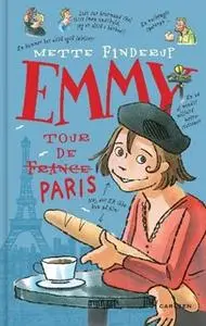 «Emmy 7 - Tour de Paris» by Mette Finderup