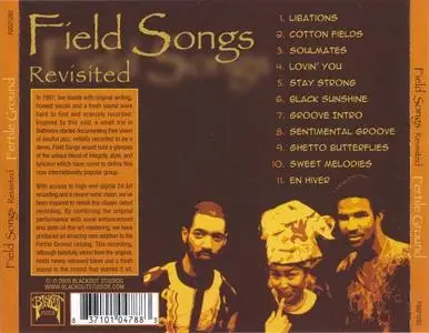Fertile Ground - Field Songs Revisited (2005) {Blackout Studios}