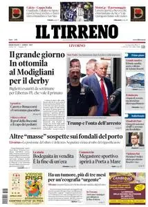 Il Tirreno Livorno - 5 Aprile 2023