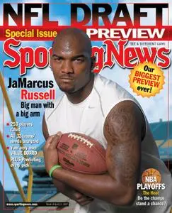 Sporting News 2007 April 23rd