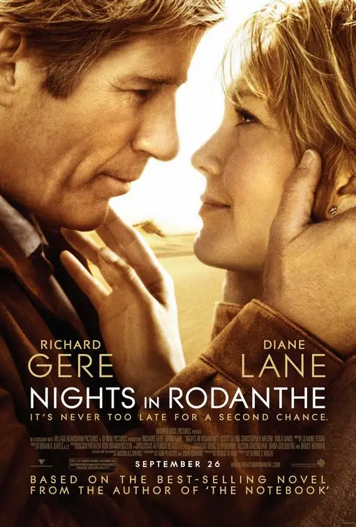 Nights In Rodanthe (2008)