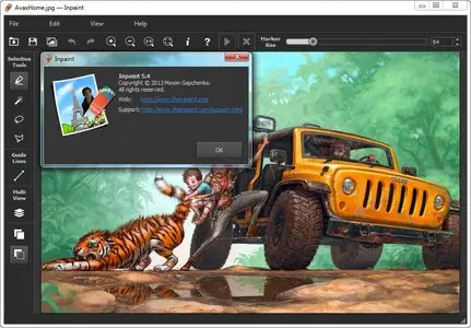Teorex Inpaint 5.4
