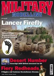 Military Modelling Vol.37 No.9