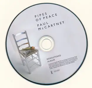 Paul McCartney - Pipes Of Peace (1983) [2015, 2CD + DVD Deluxe Box Set]