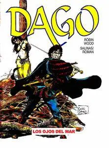 Dago - Tomo 24 - Los Ojos del Mar