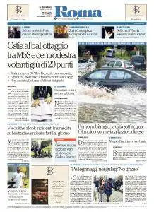 la Repubblica Roma - 6 Novembre 2017