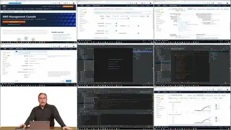 AWS Certified Big Data - Specialty Complete Video Course and Practice Test [Sneak Peek]