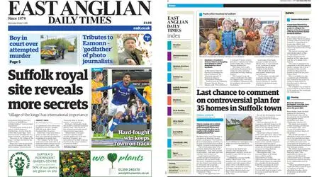 East Anglian Daily Times – October 05, 2022