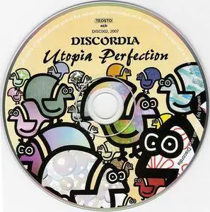 Discordia - Utopia Perfection (2007) **[RE-UP]**