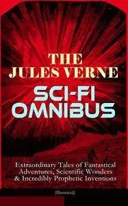 The Jules Verne Sci-Fi Omnibus