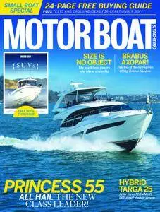 Motor Boat & Yachting - August 2018