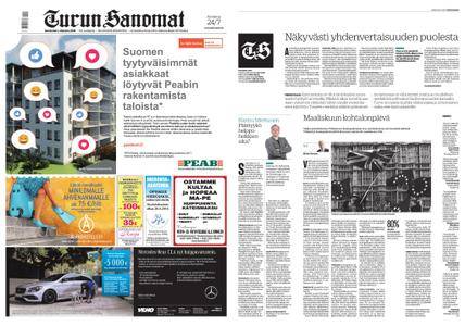 Turun Sanomat – 05.08.2018