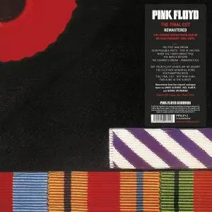 Pink Floyd - The Final Cut (1983/2017) [LP,Remastered,180 Gram,DSD128]