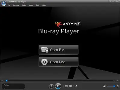 AnyMP4 Blu-ray Player 6.1.88 Multilingual + Portable