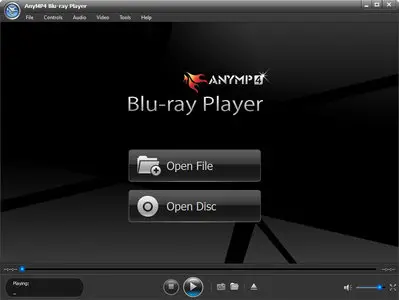 AnyMP4 Blu-ray Player 6.1.92 Multilingual Portable