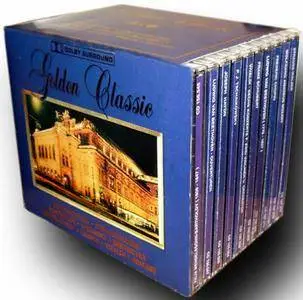 VA - Golden Classic [10 CD Box Set] (2004) [Re-Up]