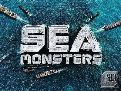 Sci Ch - Sea Monsters: Series 2 (2020)