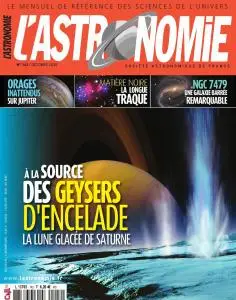 L’Astronomie - Octobre 2020