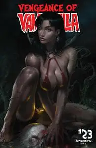 La Venganza de Vampirella #23 (2021)