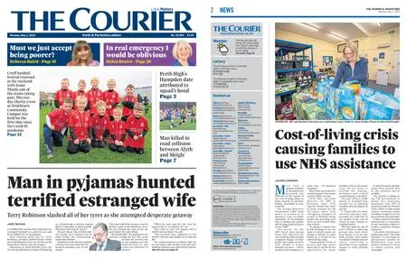 The Courier Perth & Perthshire – May 01, 2023