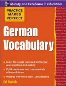 Practice Makes Perfect: German Vocabulary (Repost)