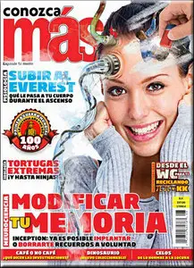 Conozca Más México - Agosto 2014
