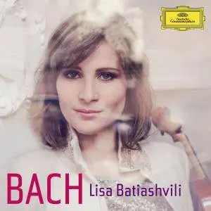 Lisa Batiashvili - Bach (2014) [Official Digital Download]