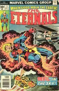 Eternals all I got 17 of 49Eternals - 1976 - 003