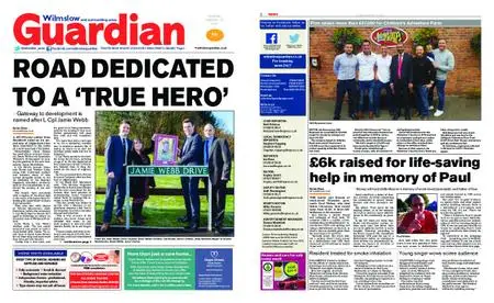 Wilmslow Guardian – February 13, 2020