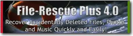 Shelf International File-Rescue Plus v4.0.0.15 - Recover Deleted Files