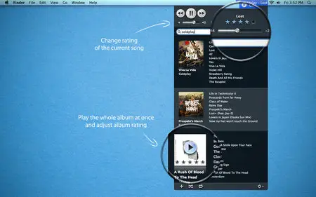 Instant Player v1.2 Mac OS X