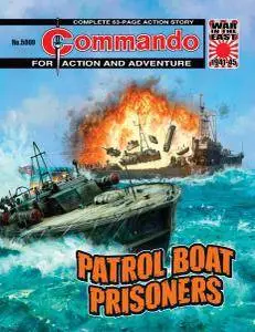 Commando 5009 - Patrol Boat Prisoners