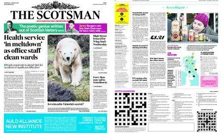 The Scotsman – January 04, 2018