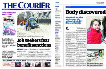 The Courier Dundee – March 03, 2018