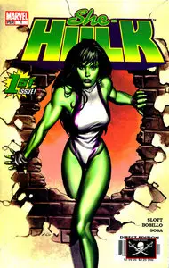 She Hulk Volume 1 (complete)