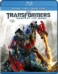 Transformers: Dark of the Moon (2011)