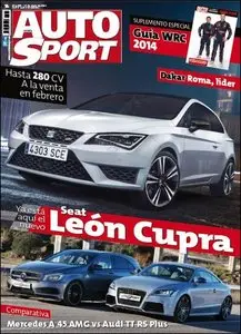 Autosport 14 Enero 2014