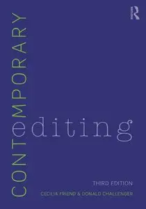 Contemporary Editing, 3 edition (repost)