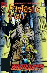 Fantastic Four 396 1995 Digital