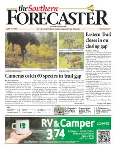 The Southern Forecaster – April 29, 2022