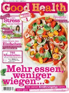 Good Health Germany – Mai 2017