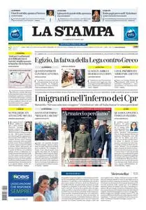 La Stampa Milano - 22 Settembre 2023