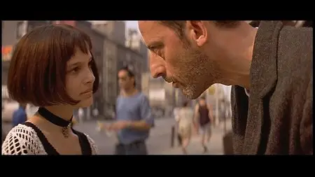 Leon The Professional (2 Disc Deluxe Edition) (1994) - [2 DVD5] [2005] 