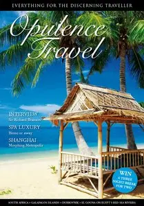 Opulence Travel - Spring 2010