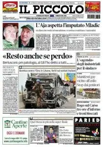 Il Piccolo Trieste + Gorizia (28-05-11)