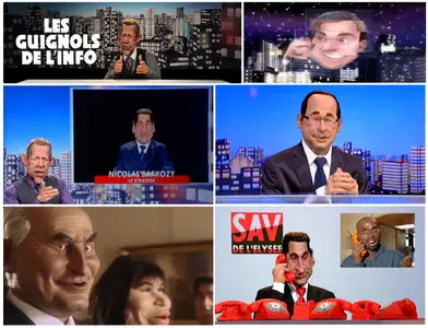 L’Année des Guignols de l'Info (2011)