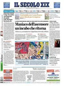 Il Secolo XIX Imperia e Sanremo - 29 Settembre 2017