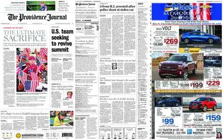 The Providence Journal – May 29, 2018