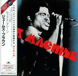 James Brown - Sex Machine (1970) {Universal Music Japan Mini LP UICY-9293 rel 2003}